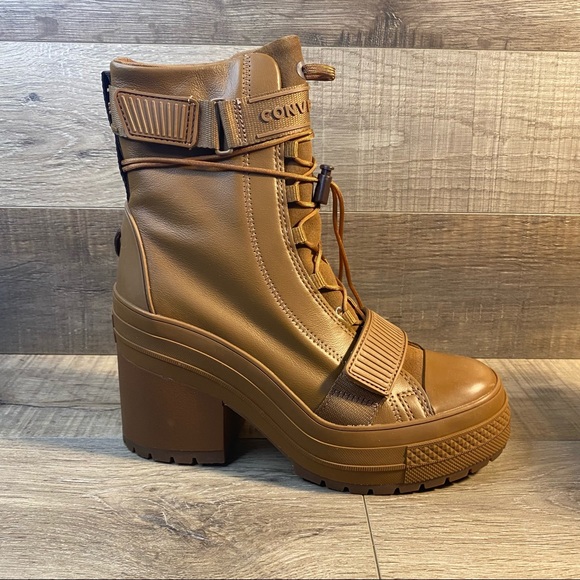 Converse CTAS GR XX-Hi ‘Glove Brown’ - Picture 2 of 7